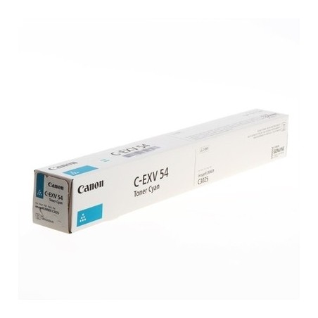 Canon EXV54 - Toner originale 1395C002 - Cyan