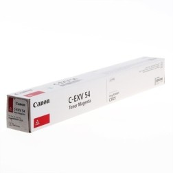Canon EXV54 - Toner authentique 1396C002 - Magenta