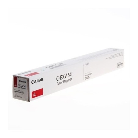 Canon EXV54 - Toner authentique 1396C002 - Magenta