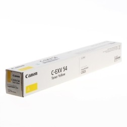 Canon EXV54 - Toner authentique 1397C002 - Yellow