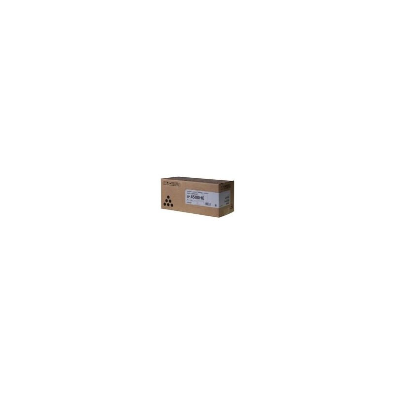 Ricoh 407318, SP4500HE - Toner originale 407318, SP4500HE - Black