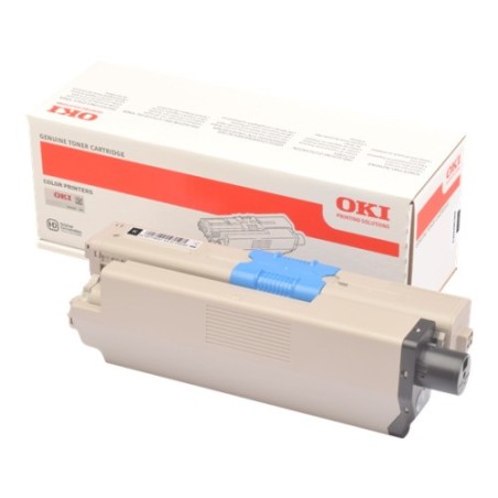 Toner originale Oki 46508712 - Noir