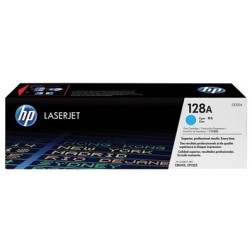 Toner authentique Hp CE321A