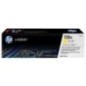 Toner originale Hp CE322A, 128A - Jaune