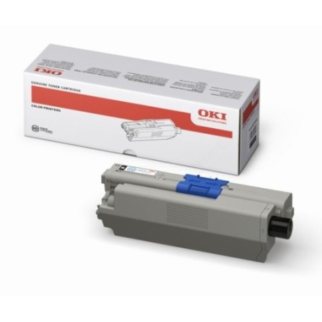 Toner originale Oki 44469803 - Noir