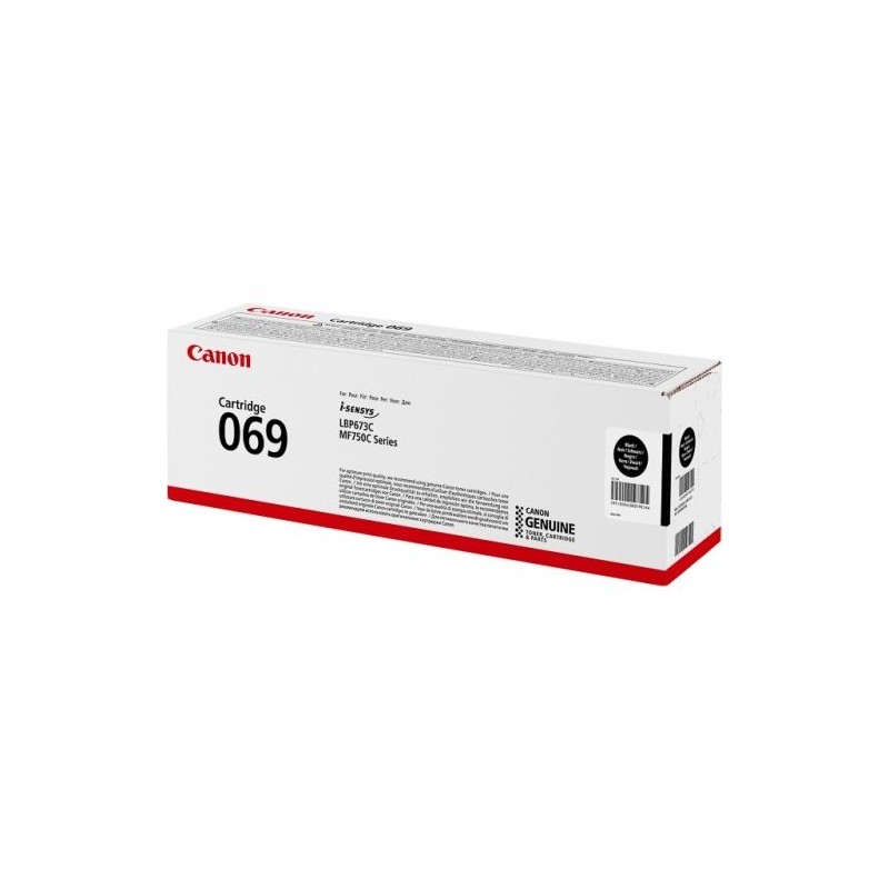 Canon 69 - Toner originale 5094C002 - Black