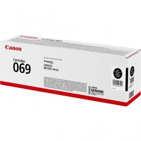 Canon 69 - Toner originale 5094C002 - Black
