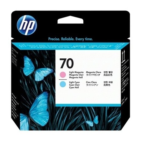hp TI70LCLM Pack x 2 original C9405A