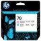 hp 70LCLM Pack x 2 original C9405A