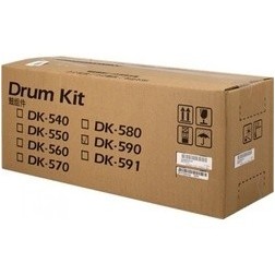 Kyocera Mita TK-590 - Tambour authentique DK-590