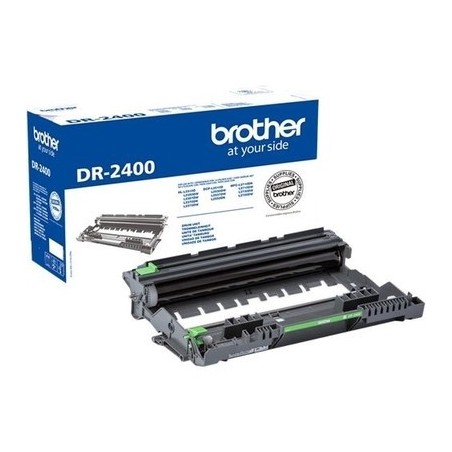 Tambour authentique Brother DR-2400 - Noir