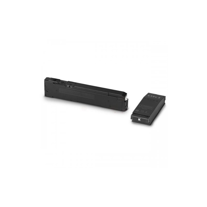OKI 650 - Toner originale Oki 09006130 - Noir