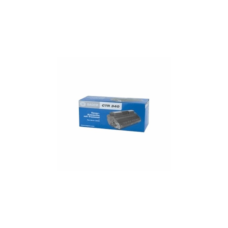 Sagem CTR 340 - Toner originale CTR340 - Black