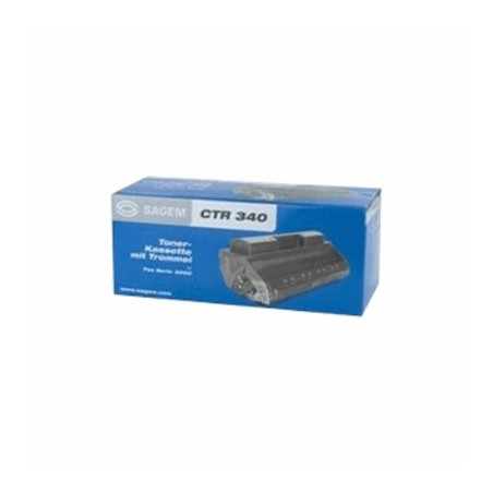 Sagem CTR 340 - Toner authentique CTR340 - Black