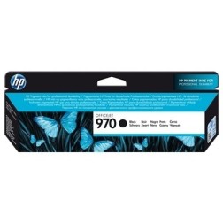 hp U970 Cartouche authentique CN621AE - Noir