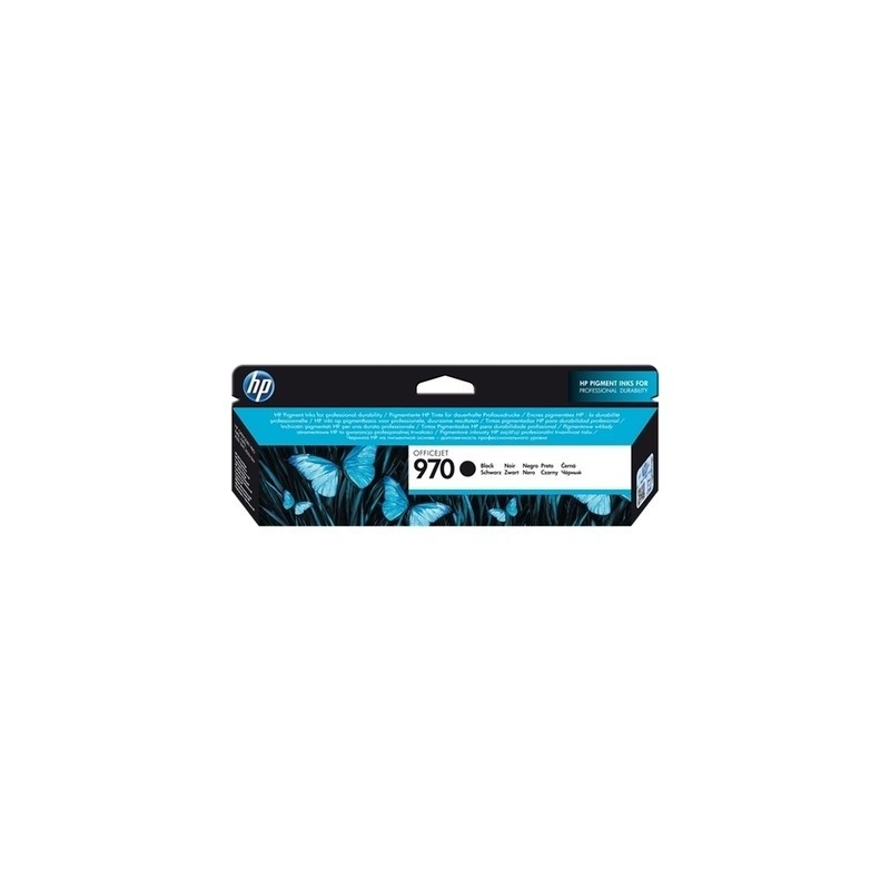 hp 970 Cartouche originale CN621AE - Noir