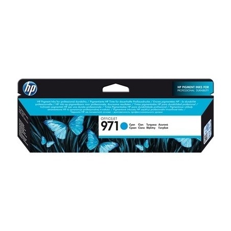 hp 971 C Cartouche originale CN622AE - Cyan