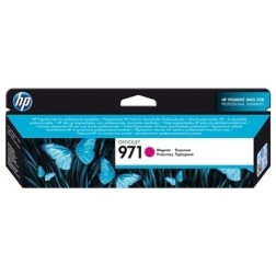 hp U971M Cartouche authentique CN623AE - Magenta