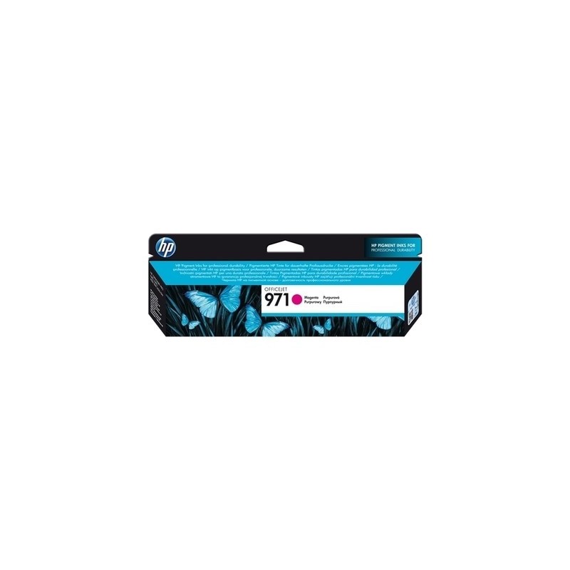 hp 971 M Cartouche originale CN623AE - Magenta