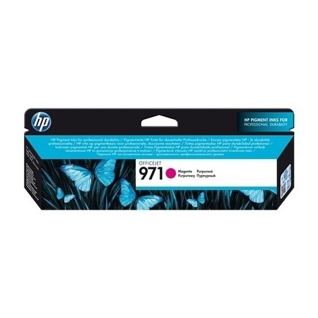 hp 971 M Cartouche originale CN623AE - Magenta