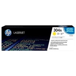 Toner authentique Hp CC532A