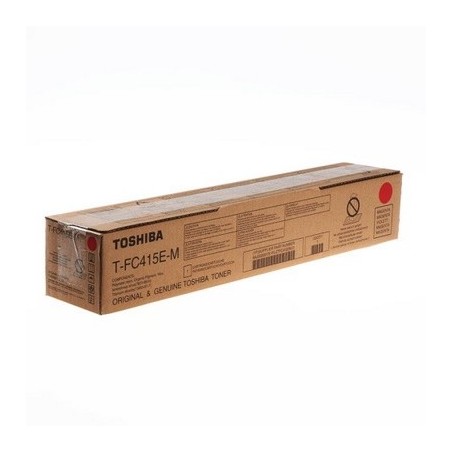 Toshiba 415E - Toner authentique TFC415EM
