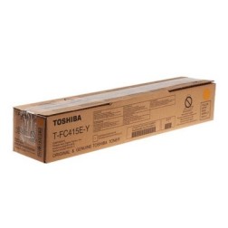Toshiba 415E - Toner authentique TFC415EY