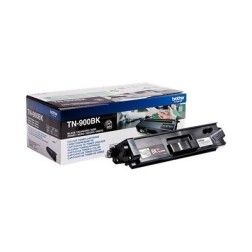 Toner authentique Brother TN-900BK - noir