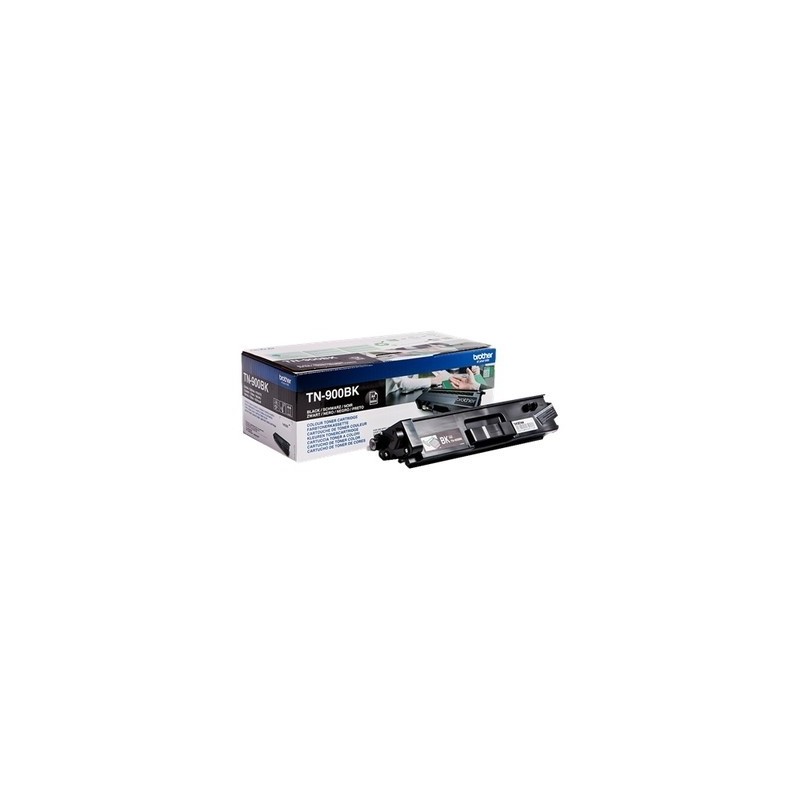 Toner originale Brother TN-900BK - noir