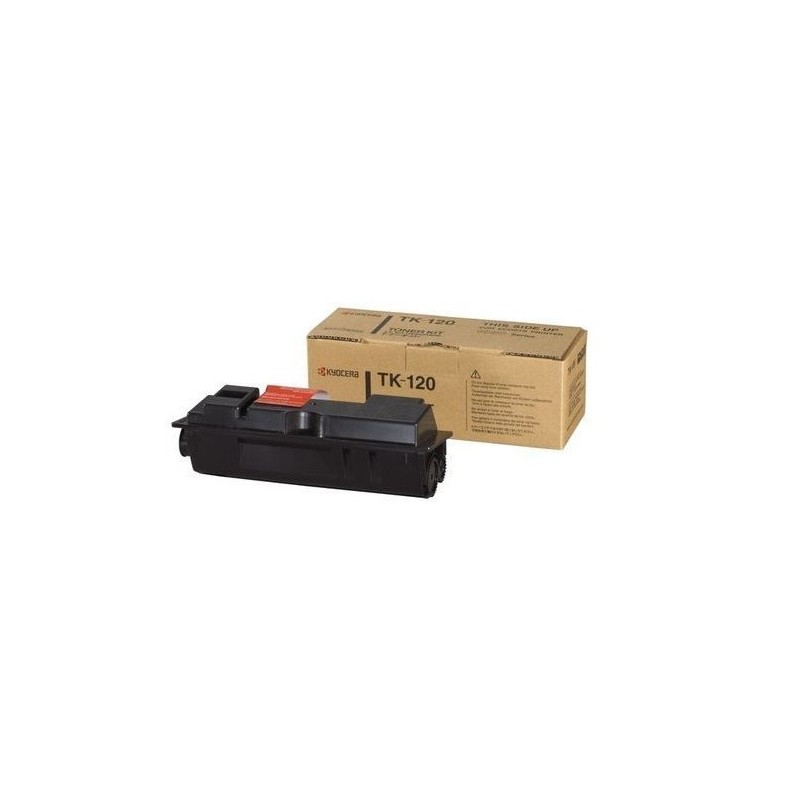 Toner originale Kyocera Mita TK120 - noir