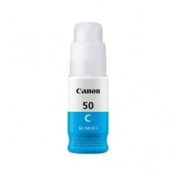 Canon 50 - Flacon d'encre authentique GI-50
