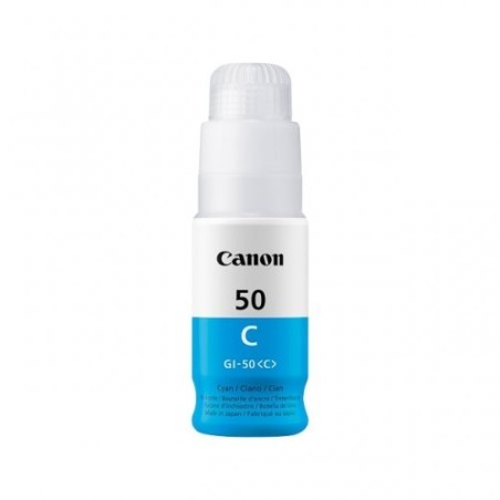 Canon 50 - Flacon d'encre authentique GI-50