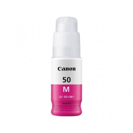 Canon 50 - Flacon d'encre authentique GI-50