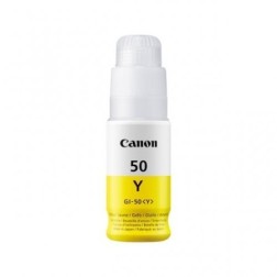 Canon 50 - Flacon d'encre authentique GI-50
