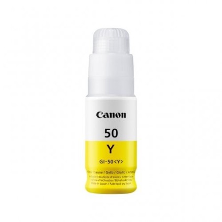 Canon 50 - Flacon d'encre authentique GI-50