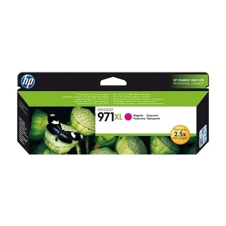 hp 971 XL M Cartouche originale CN627AE - Magenta