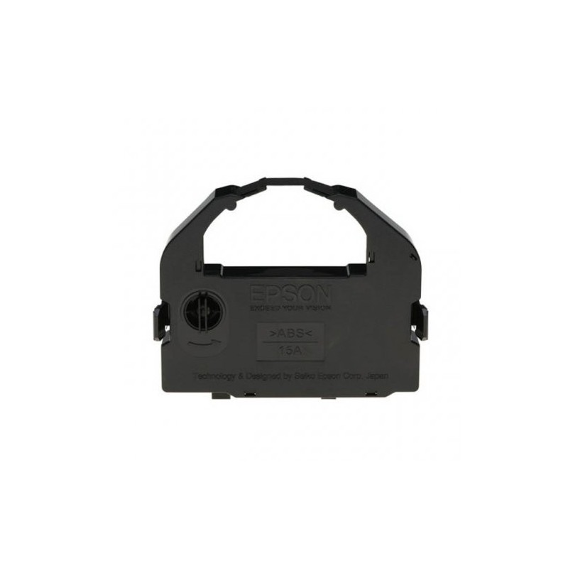 Ruban originale Epson S015262 - noir