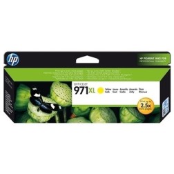 hp H971XLY Cartouche authentique CN628AE - Jaune