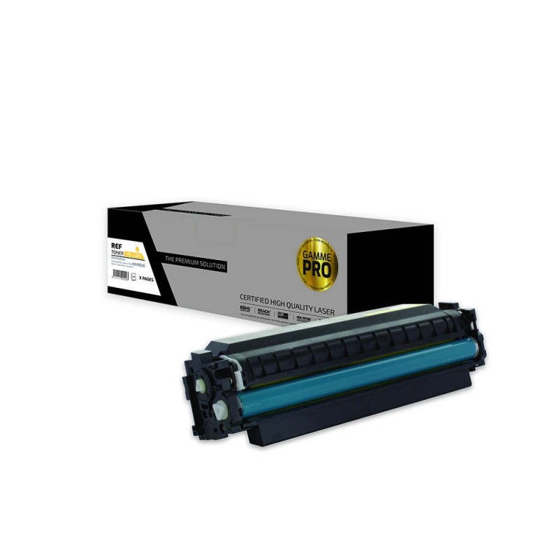 CANON 046HY - Toner 'Gamme PRO' compatible avec 046H, 1251C002 - Jaune CANON 046HY - Toner 'Gamme PRO' compatible avec 046H, 1251C002 - Jaune