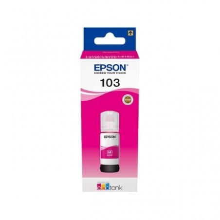 Flacon d'encre originale Epson 103 - Magenta
