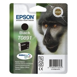 Epson E891 Cartouche authentique C13T08914011 - Noir