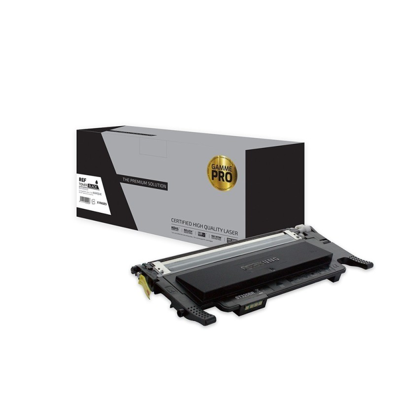 Samsung 325B / K4072 - Toner 'Gamme PRO' compatible avec CLT-K4072SELS - Noir