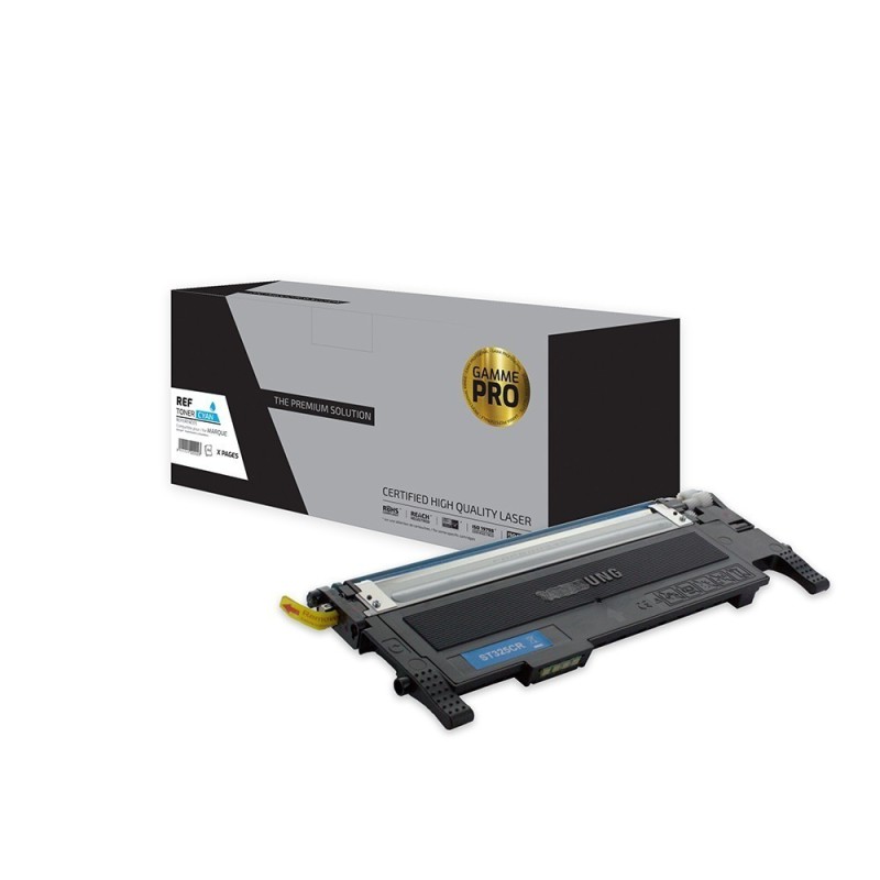 Samsung 325C / C4072 - Toner 'Gamme PRO' compatible avec CLT-C4072SELS - Cyan