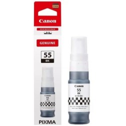 Canon 55 - Flacon d'encre authentique GI-55