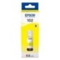 Flacon d'encre originale Epson 102 - Jaune