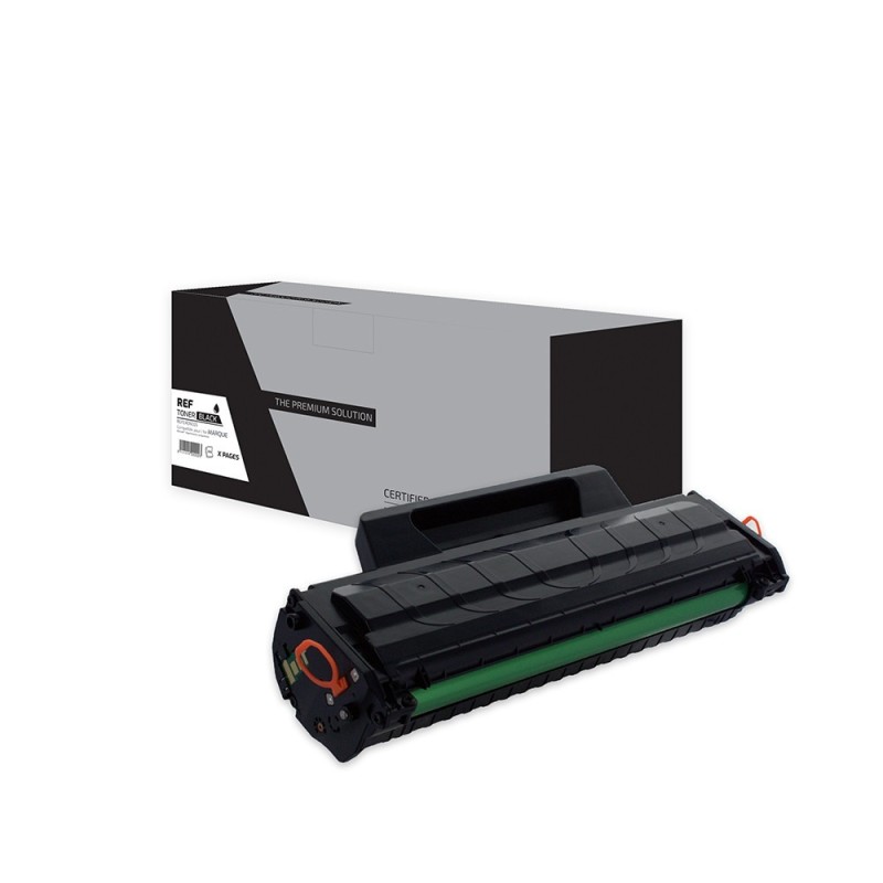 Samsung 1660 - Toner compatible avec MLT-D1042S, MLT-D1043S - Noir