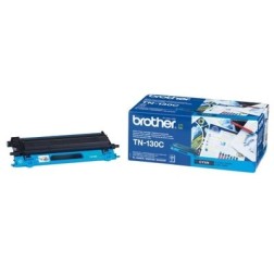 Toner authentique Brother TN-130C - Cyan