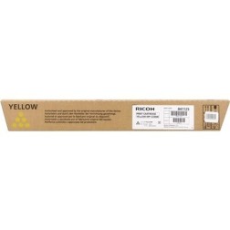 Ricoh RHC3300E - Toner authentique 841125 - Yellow