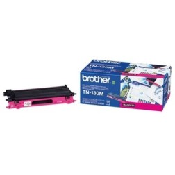 Toner authentique Brother TN-130M - Magenta