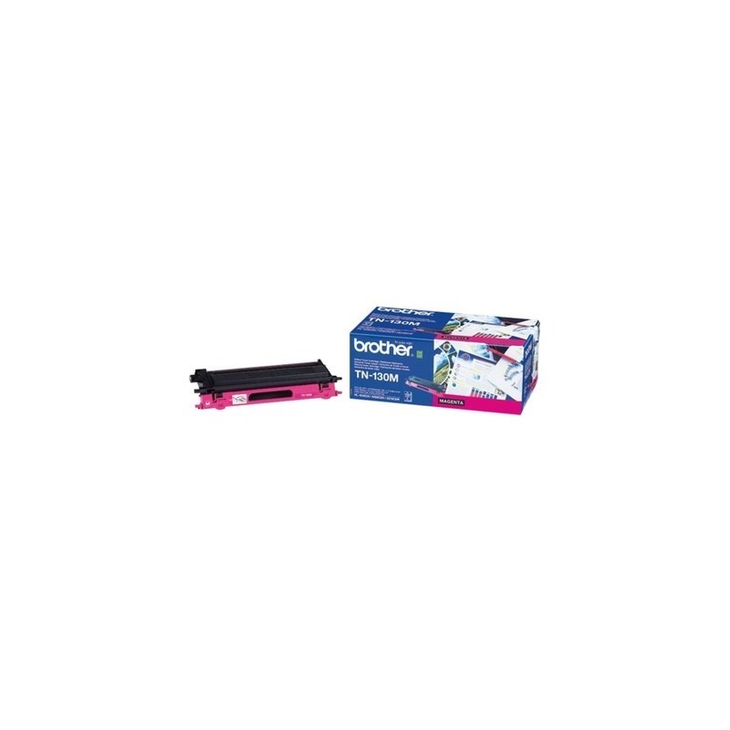 Toner originale Brother TN-130M - Magenta